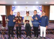 Pj. Walikota Buka Kegiatan Literasi dan Edukasi Hukum Bidang Perfilman dan Penyensoran