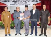 Penutupan Sidang III, Pj. Wali Kota Apresiasi Kinerja DPRD Selama 5 Tahun