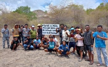 Tua Golo Haji Abdul Majid Di Duga Menghilangkan Tanah Adat