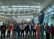 Bulan Oktober 2024  Mulai Tanggal 1 Garuda Indonesia Melayani Penerbangan Rute Jakarta-Kupang