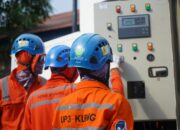 Sukseskan Kunjungan Kerja RI 1 di NTT PLN Hadirkan Pasokan Listrik Yang Andal dan Tanpa Kedip