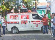 Paket  “GACOR” Siapkan  Mobil Ambulance Untuk Melayani Masyarakat Kota Kupang