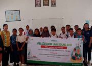 LKC DOMPET DHUAFA NTT MEMPERINGATI HARI KESEHATAN JIWA (KESWA) SEDUNIA DENGAN MELAKUKAN SKRINING KESWA PADA SISWA-SISWI SMPN 2 LOURA