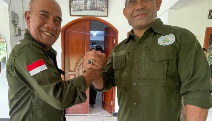 Rahmat Subang Resmi Pimpin FPM NTT, Fokus pada Pelayanan Sosial dan Keummatan”