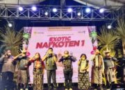 Ketua DPRD Kota Kupang Mengapresiasi Kegiatan Event Exotic Budaya Kelurahan Naikoten I