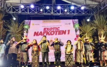 Ketua DPRD Kota Kupang Mengapresiasi Kegiatan Event Exotic Budaya Kelurahan Naikoten I