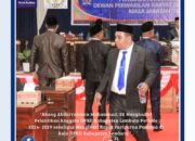 PILKADA dalam SUDUT PANDANG HAJI BARENG