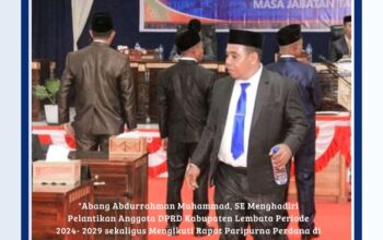 PILKADA dalam SUDUT PANDANG HAJI BARENG