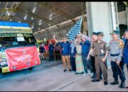 Logistik Pilkada Sudah Di Distribusikan  Ke 552 TPS Oleh KPU Kota Kupang