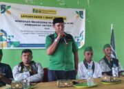 HMI Cabang Alor Komisariat Untrib & Madani Gelar Basic Training.