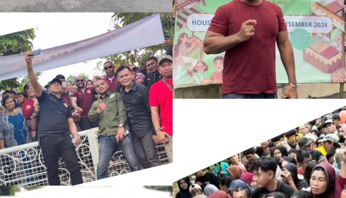 Partisipasi Team FPM NTT dan SIGAT pada Kegiatan Bazaar Bertemakan “Jupuk Bae Lhur” DC Group x DJ55 di Batang, Jawa Tengah
