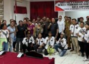 Masyarakat Namosain Di Berikan Akses  Jalan 2 Meter  Menuju Pantai Dari Toko Nam