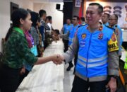 20 Orang Casis Bakomsus TA 2025 Siap Jalani Pendidikan, Wakapolda NTT Pastikan Proses Rekrutmen Clear and Clean