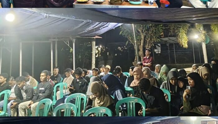 HIMALE Sukses Menggelar Kegiatan Silaturahmi Akhir Tahun Lintas Generasi Lembata di Bogor