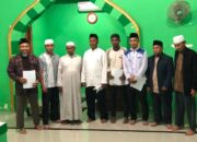 Dilantik Menjadi Ketua DPD Hidayatullah Lembata Ustadz Nurdin Usman Siap mengukir Jalan Dakwah