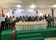 DPW Hidayatullah Nusa Tenggara Timur Adakan Rapat Kerja Wilayah di Labuan Bajo Mangarai Barat