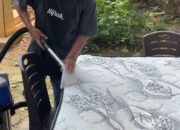 Mahasiswa Universitas Muhammadiyah Kupang Bangun Usaha Jasa Cuci Demi Mandiri