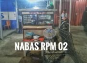 Warung Nasi Babi RPM 102 di Jalan Jendral Sudirman Telah Di Buka