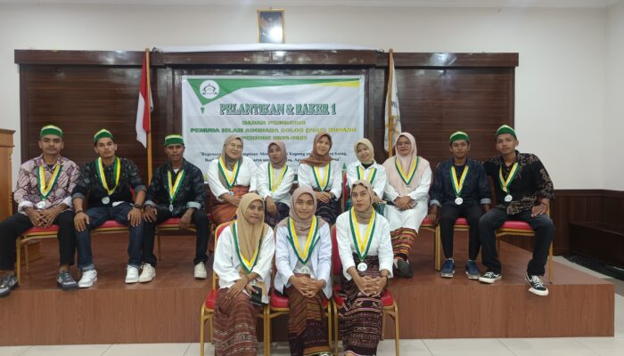 DESA LAMABUNGA DITETAPKAN JADI TUAN RUMAH PPM PIAS KUPANG TAHUN 2025