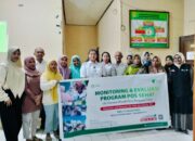 LKC DOMPET DHUAFA NTT MELAKUKAN MONEV PROGRAM POS SEHAT BERSAMA STAKEHOLDER SETEMPAT