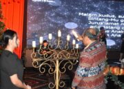 PJ. Wali Kota Hadiri Perayaan Natal PT. Pegadaian Area Kupang Tahun 2024
