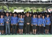 Sekda Kota Kupang Ambil Sumpah 1.108 ASN PPPK Nakes dan Guru