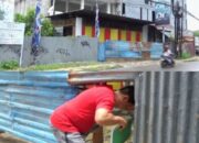 Para Preman Mendatangi Pemilik Toko Helm di Kupang dan Diancam, Polisi Pun Tidak Bisa Berbuat Banyak” Anak Pemilik Toko Trauma”