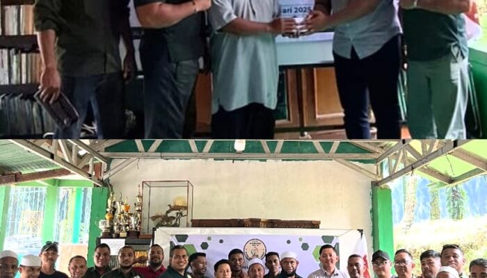 Menyambut Ramadhan, FPM NTT Gelar Bakti Sosial & Silaturahmi