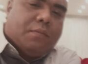 Ambarak Belajam, kembali mendatangi Otoritas Jasa Keuangan (OJK) untuk mempertanyakan pengaduannya Persoalannya Dengan BRI Solor