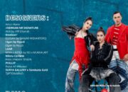 Jogja Fashion  Parade 2025 Jadi Media Eksplorasi Karya Ikonik Padu Padan Tenun By ” Erwin Yuan”