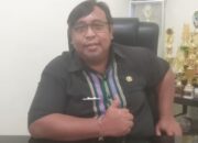 Camat Kelapa.Lima Minta Masyarakat Tetap Waspada Dengan Cuaca Ekstrim