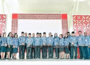 Sekda Kota Kupang Pimpin Apel Kesadaran KORPRI, Tekankan Semangat Pengabdian dan Profesionalisme