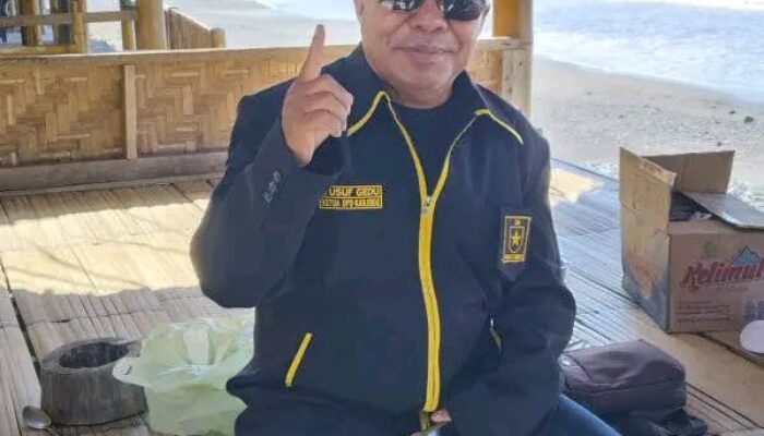 DPD Partai Ummat Kabupaten Ende Dukung Ridho Rahmadi Kembali Pimpin Partai Ummat