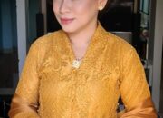 “Diana Bire “Indra Wahyudi Erwin Gah Sah Sebagai Ketua PMI Kota Kupang Masa Bhakti 2024–2029