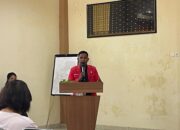 Peringati May Day 2025, GMNI Kupang dan BEM PT Undana Gelar Diskusi Publik