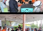 KANTOR PENCARIAN DAN PERTOLONGAN KUPANG GELAR COFFEE MORNING BERSAMA MEDIA