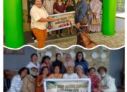 Alumni SKKP dan SMKk Negeri Kupang Serahkan Bantuan Hewan Kurban Ke Masjid Nurul Jadid Babau