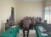 Polisi di Kupang Dipecat Usai Melecehkan Siswi SMK Saat Razia