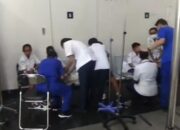 SMP Negeri 8 Kupang di Larikan ke Rumah Sakit di Duga Keracunan Makan Gratis dan Sebanyak Dua Ratus Siswa SMP