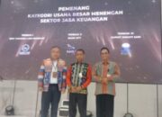 Bank NTT Raih Peringkat II Paritrana Award NTT 2025: Komitmen Nyata Lindungi Pekerja Rentan