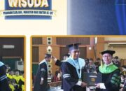 Dari Ladang ke Kampus: Perjalanan Muhadrin Syamsudin Raih Magister Tafsir Hadis