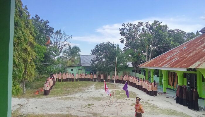 Sako Hidayatullah Kupang NTT adakan Islamic Scout Camp of Hidayatullah