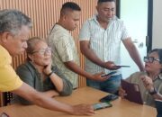Anggota DPRD Kota Kupang Dari Partai Hanura” Mokrianus Lay”di Tetapkan Tersangka Oleh Polda NTT dan Harus Ditahan