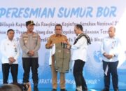 Gubernur NTT Hadiri Peresmian Sumur Bor di Kelurahan Alak