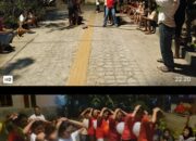 RW 003 Kelurahan Nunleu Rayakan HUT RI Ke-80 Dengan Membuat Beraneka Macam Lomba