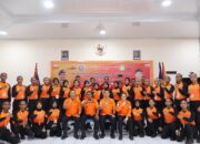 BALAI PELATIHAN SDM PENCARIAN DAN PERTOLONGAN SELENGGARAKAN PELATIHAN DASAR SAR BAGI CASN ANGKATAN CIII