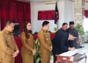 Wali Kota Kupang” Christian Widodo” Rasa Empati Terhadap Berbagai Pendapat Yang Disampaikan Oleh Delapan Fraksi di DPRD, Kota