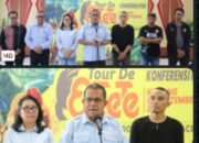 Gubernur NTT Sebut Bank NTT Sebagai Jantung Juga Penyuplai Ekonomi NTT dan Sponsor Utama Tour de En Te Te 2025