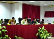 Pemkot di Minta DPRD Kota Kupang untuk Berkonsultasi Dengan Pemerintah Provinsi Dengan Terkait Perda APBD Perubahan 2025