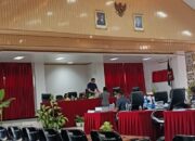 DPRD Kota Kupang Menyetujui Hasil Rapat Komisi Terkait Pembahasan APBD 2025
